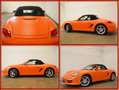 Porsche Boxster 2,9 PDK Facelift *Scheckheft deut.Fzg.* Oranje - thumbnail 16