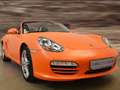 Porsche Boxster 2,9 PDK Facelift *Scheckheft deut.Fzg.* Oranje - thumbnail 4