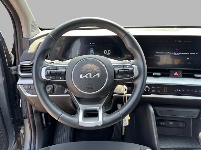Kia Sportage view 10