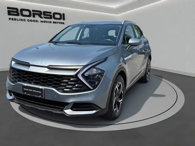 2023 Kia Sportage in Silver for sale