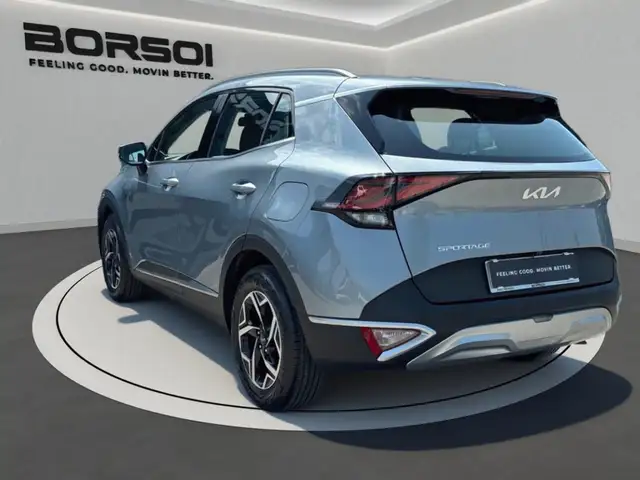 Kia Sportage view 3