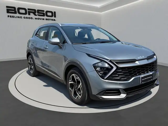 Kia Sportage view 7