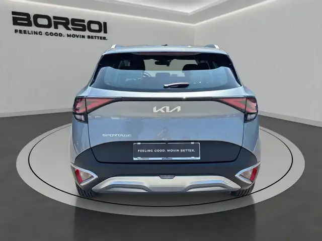 Kia Sportage view 4