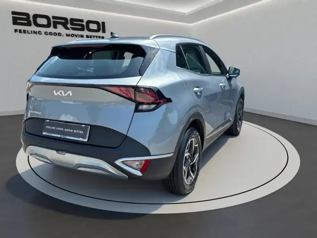 Kia Sportage view 5
