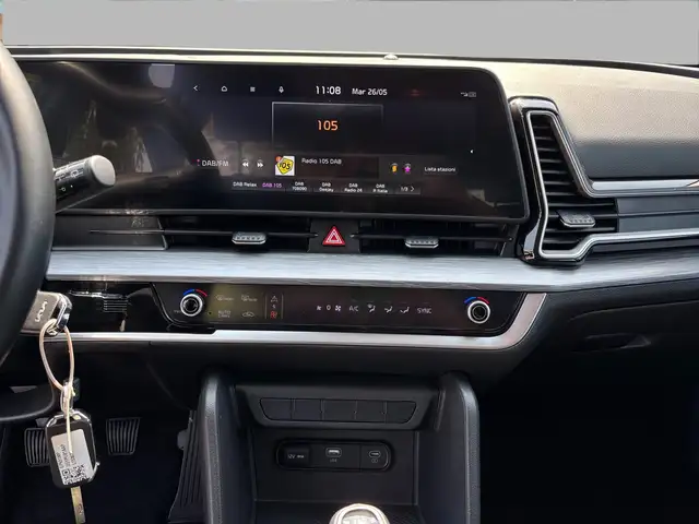 Kia Sportage view 12
