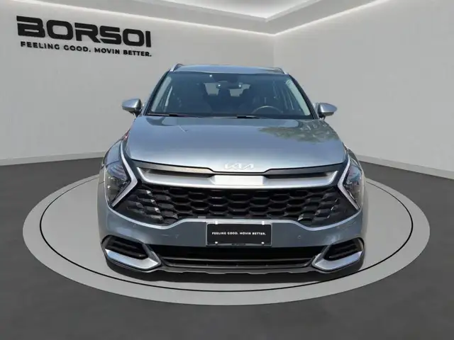 Kia Sportage view 8