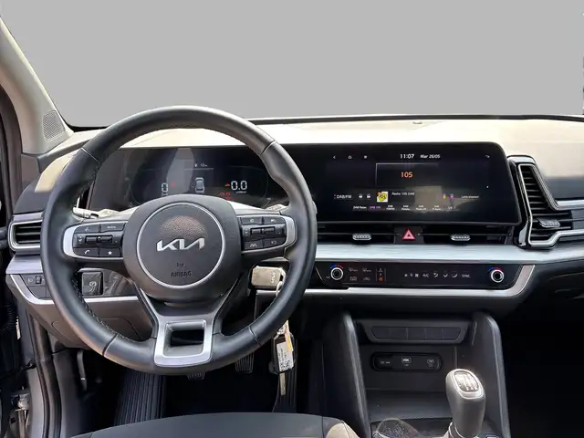 Kia Sportage view 9