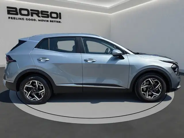 Kia Sportage view 6