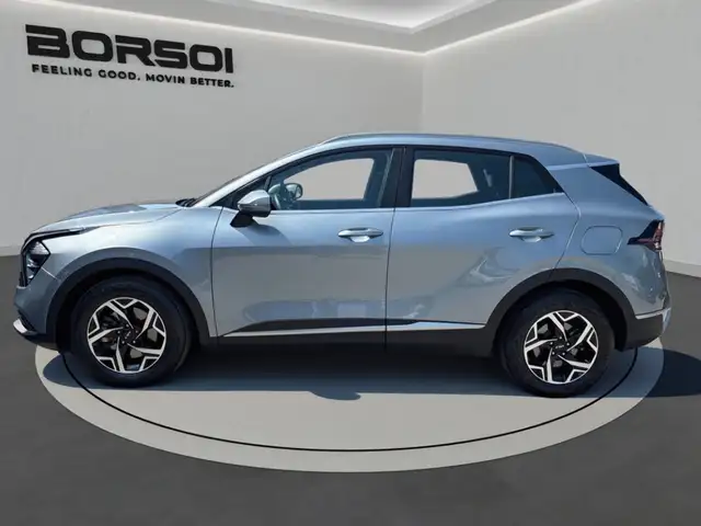 Kia Sportage view 2