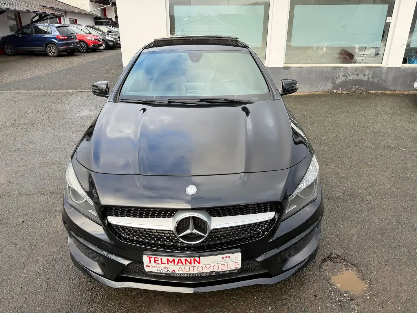 Mercedes-Benz CLA Shooting Brake CLA 200 Noir - 2