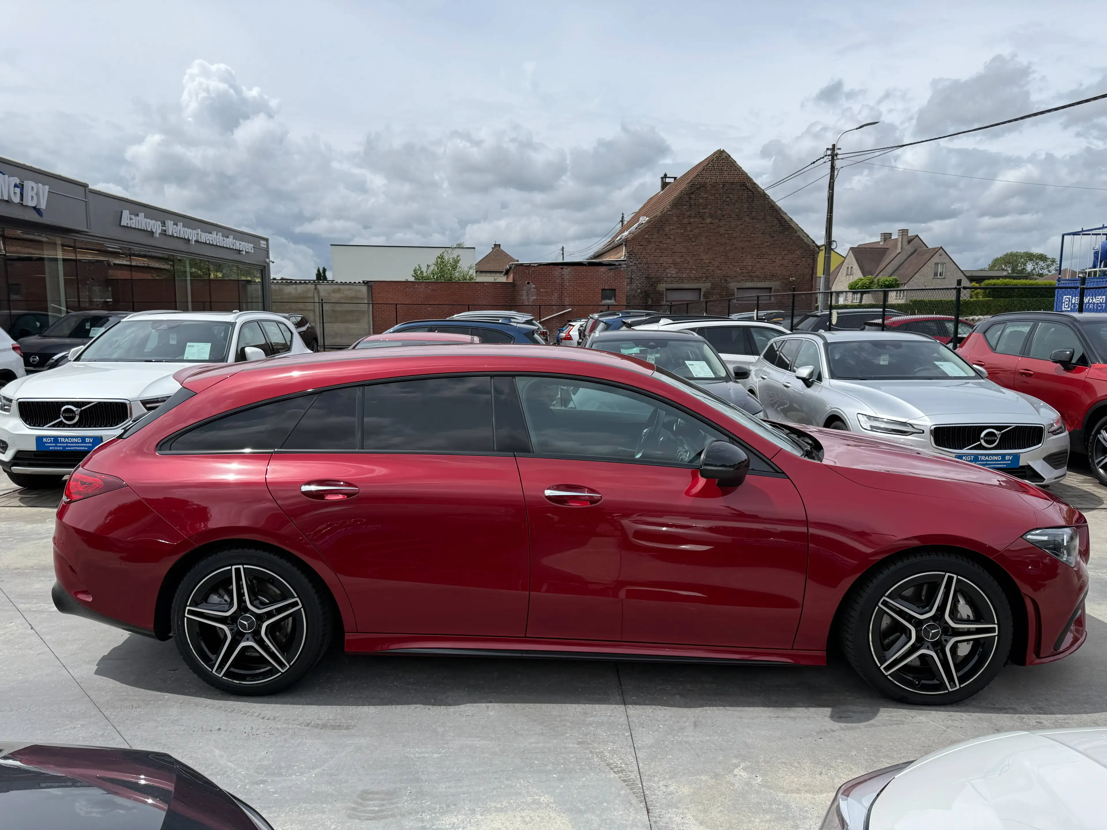 Mercedes-Benz CLA 35 AMG 4Matic AMG EXHAUST BURMESTER CAMERA FULL LED NAVI LEDER — photo 4