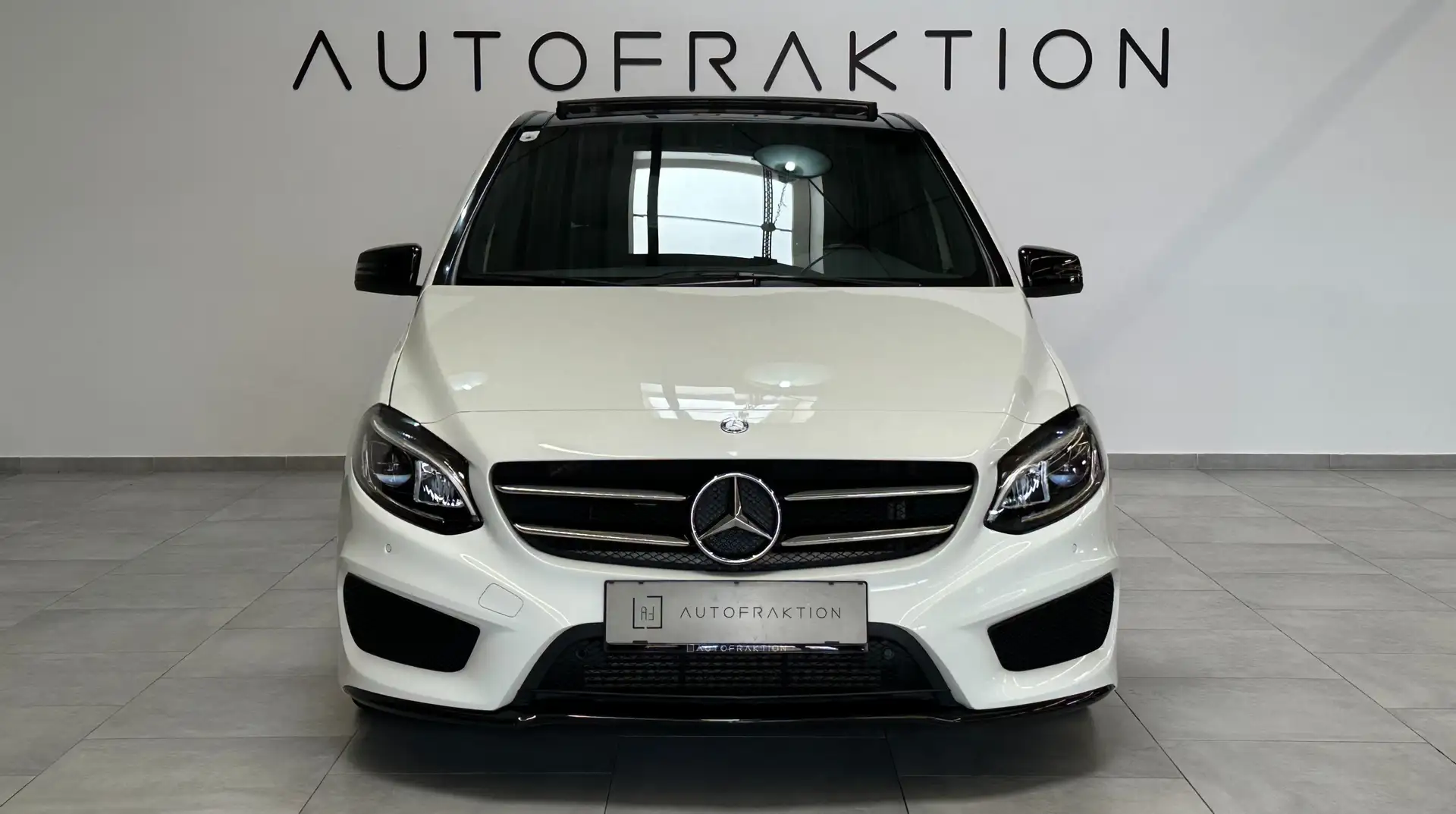 Mercedes-Benz B 200 B 200 CDI / d 4Matic (246.202) Weiß - 2