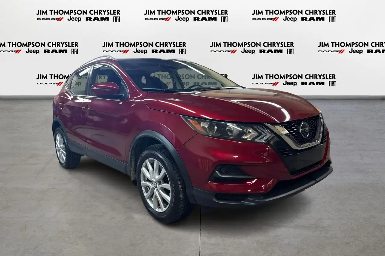 Nissan Qashqai снимка Nissan Qashqai