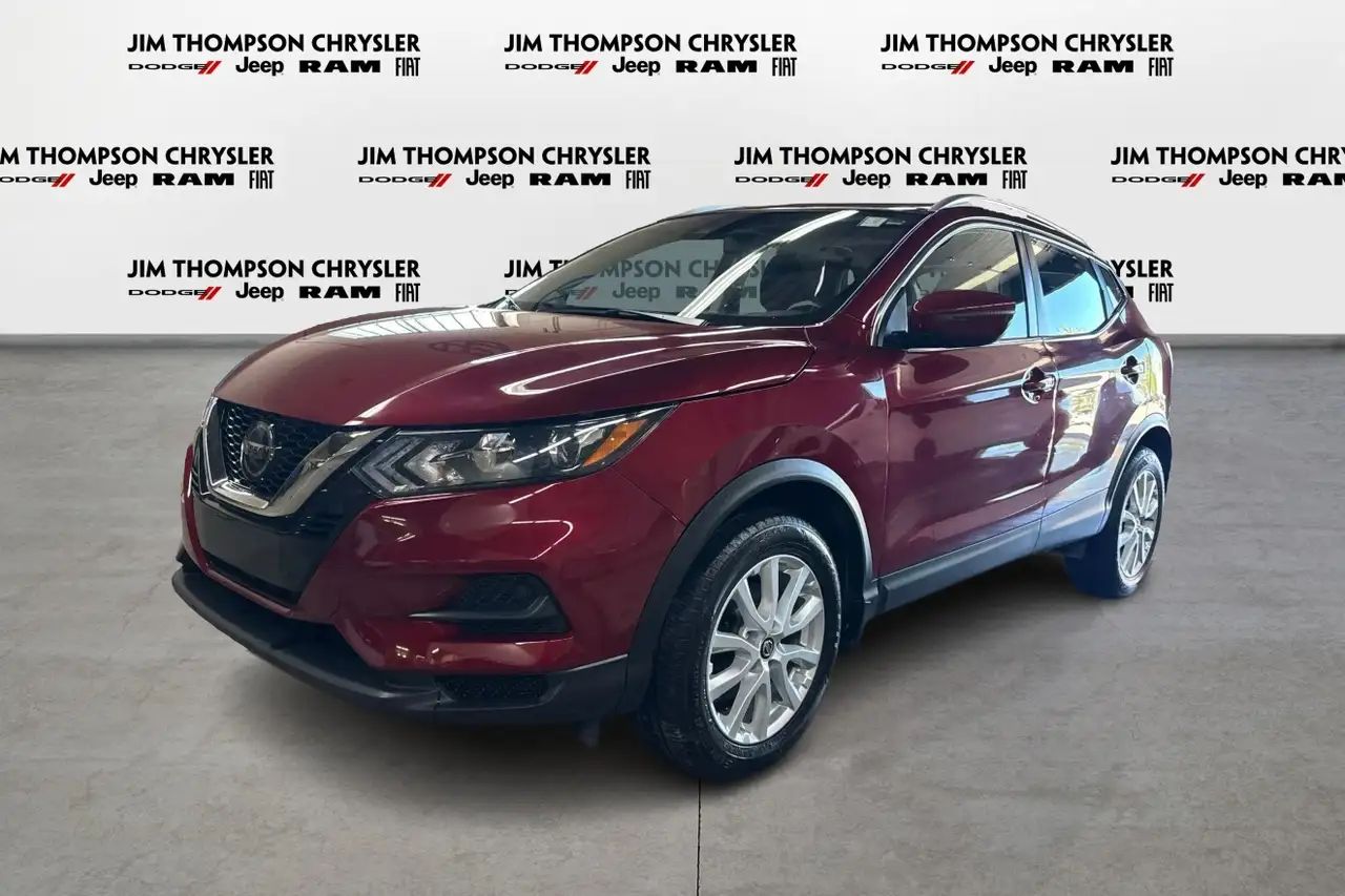 Nissan Qashqai снимка Nissan Qashqai