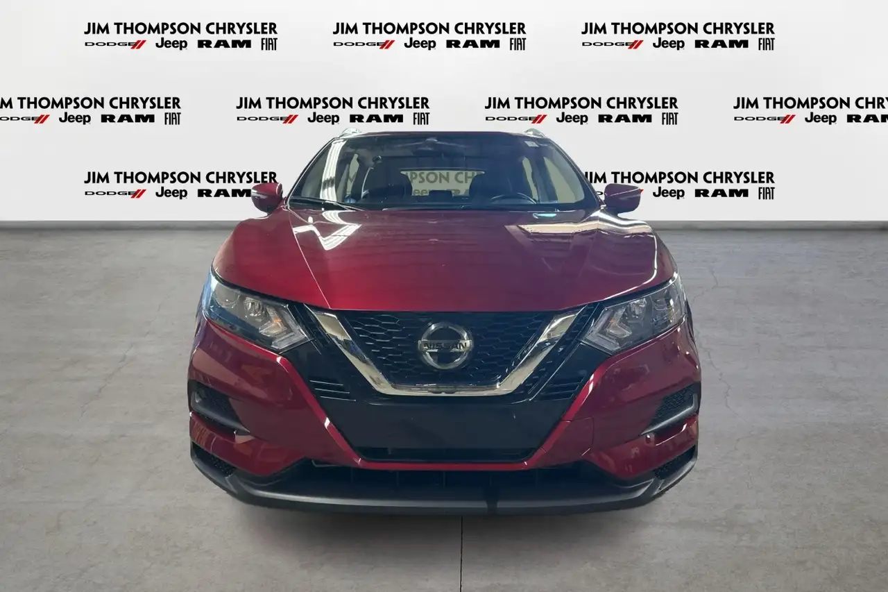Nissan Qashqai снимка Nissan Qashqai