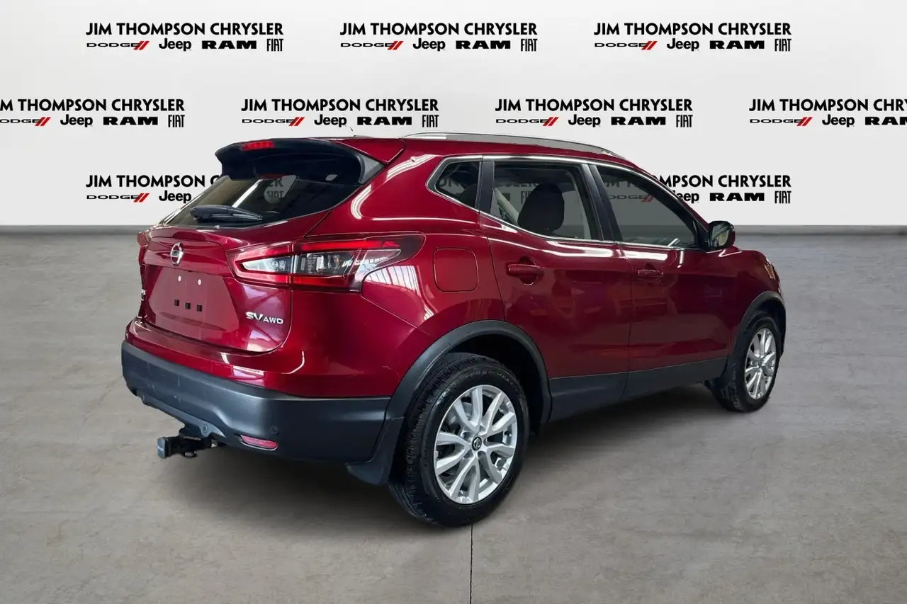 Nissan Qashqai снимка Nissan Qashqai