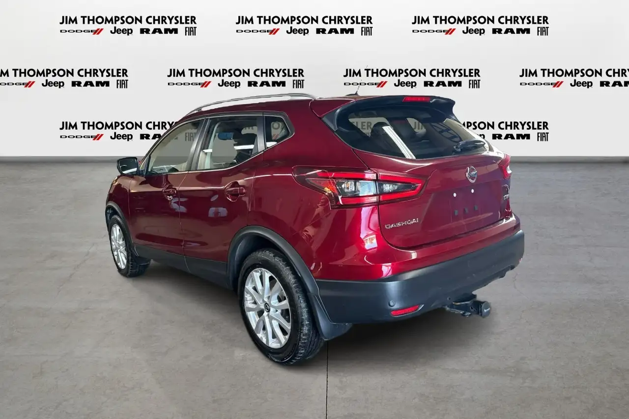 Nissan Qashqai снимка Nissan Qashqai