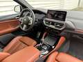 BMW X4 M Competition Pano H/K Merino Laser VOLL Gris - thumbnail 12