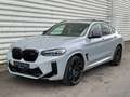 BMW X4 M Competition Pano H/K Merino Laser VOLL Gris - thumbnail 3