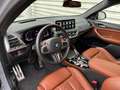 BMW X4 M Competition Pano H/K Merino Laser VOLL Gris - thumbnail 10