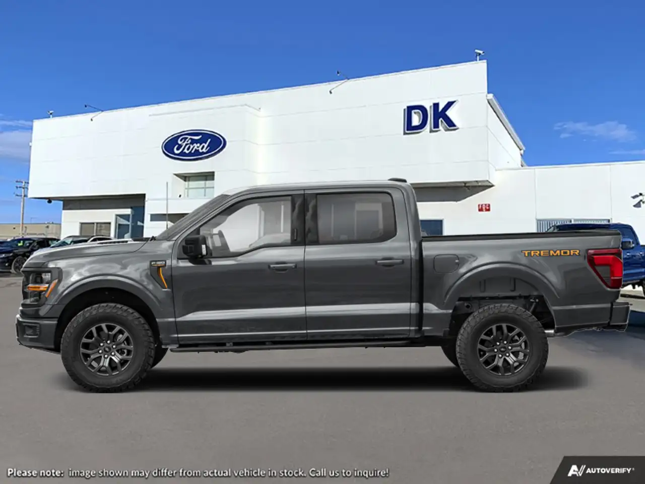 2026 Ford F 150