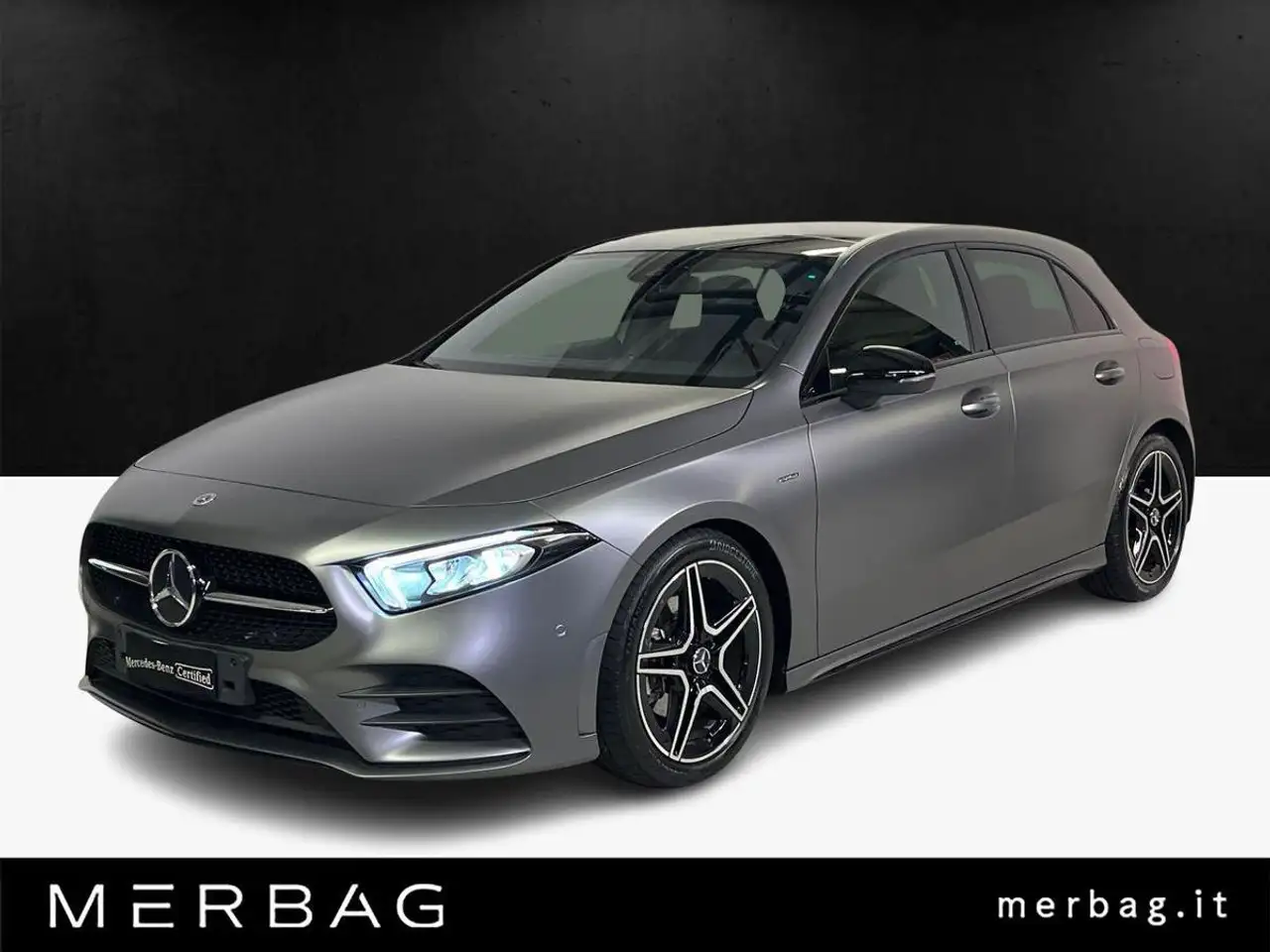 Mercedes-Benz A 180