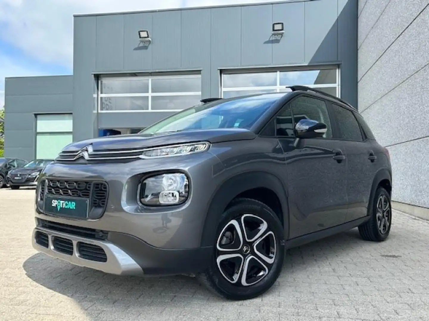 Citroen C3 Aircross FEEL 130 EAT6 Grijs - 1