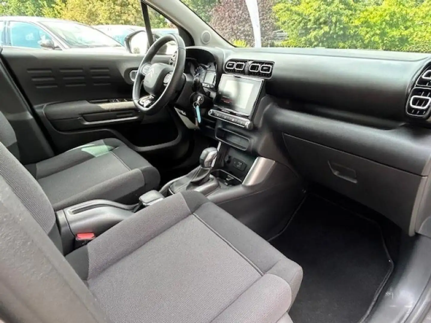 Citroen C3 Aircross FEEL 130 EAT6 Grijs - 2
