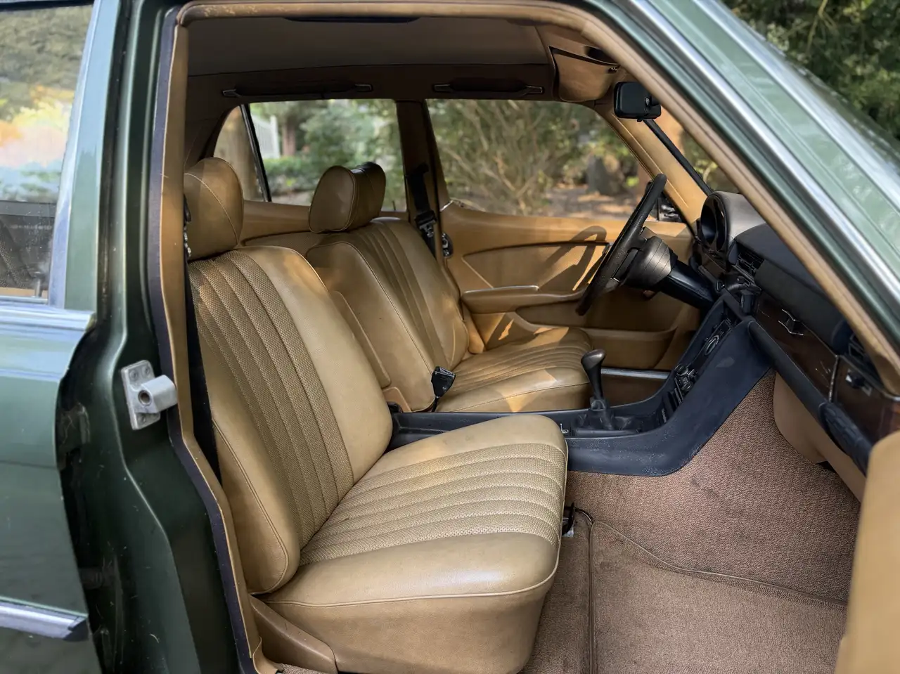Mercedes-Benz S 280 SE Project, foto 5