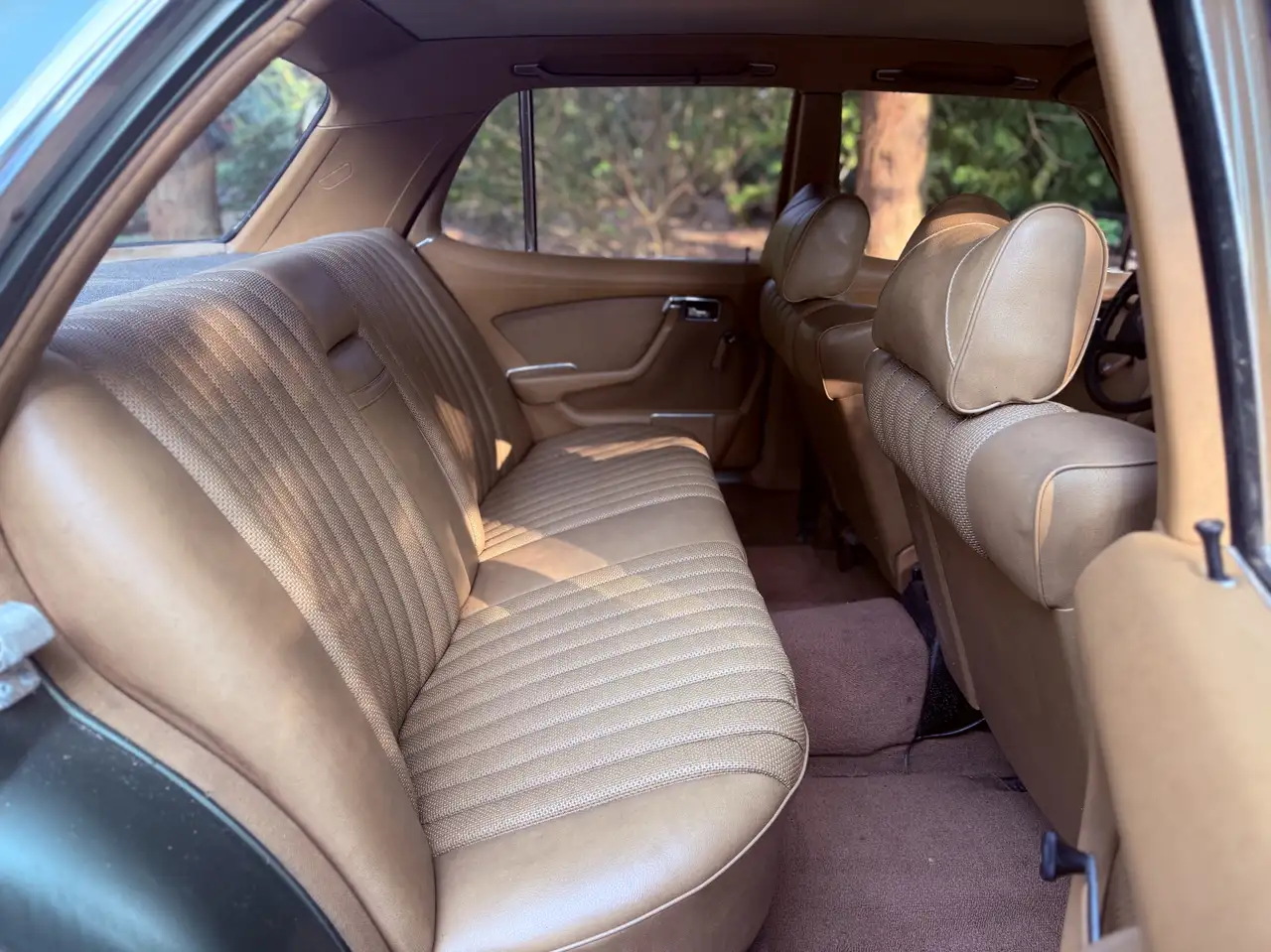 Mercedes-Benz S 280 SE Project, foto 6