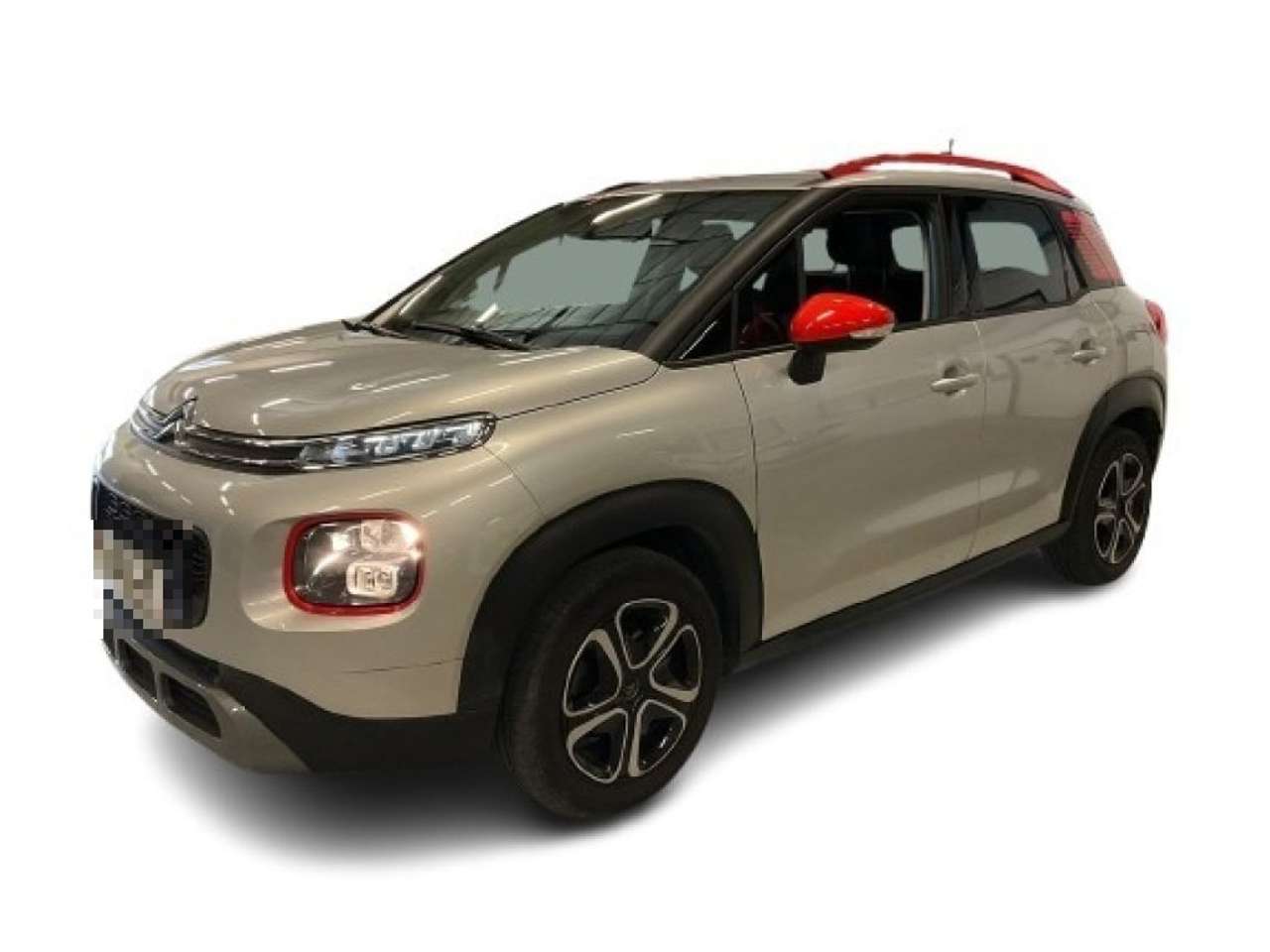 Citroen C3 Aircross PureTech 110 S&S Feel