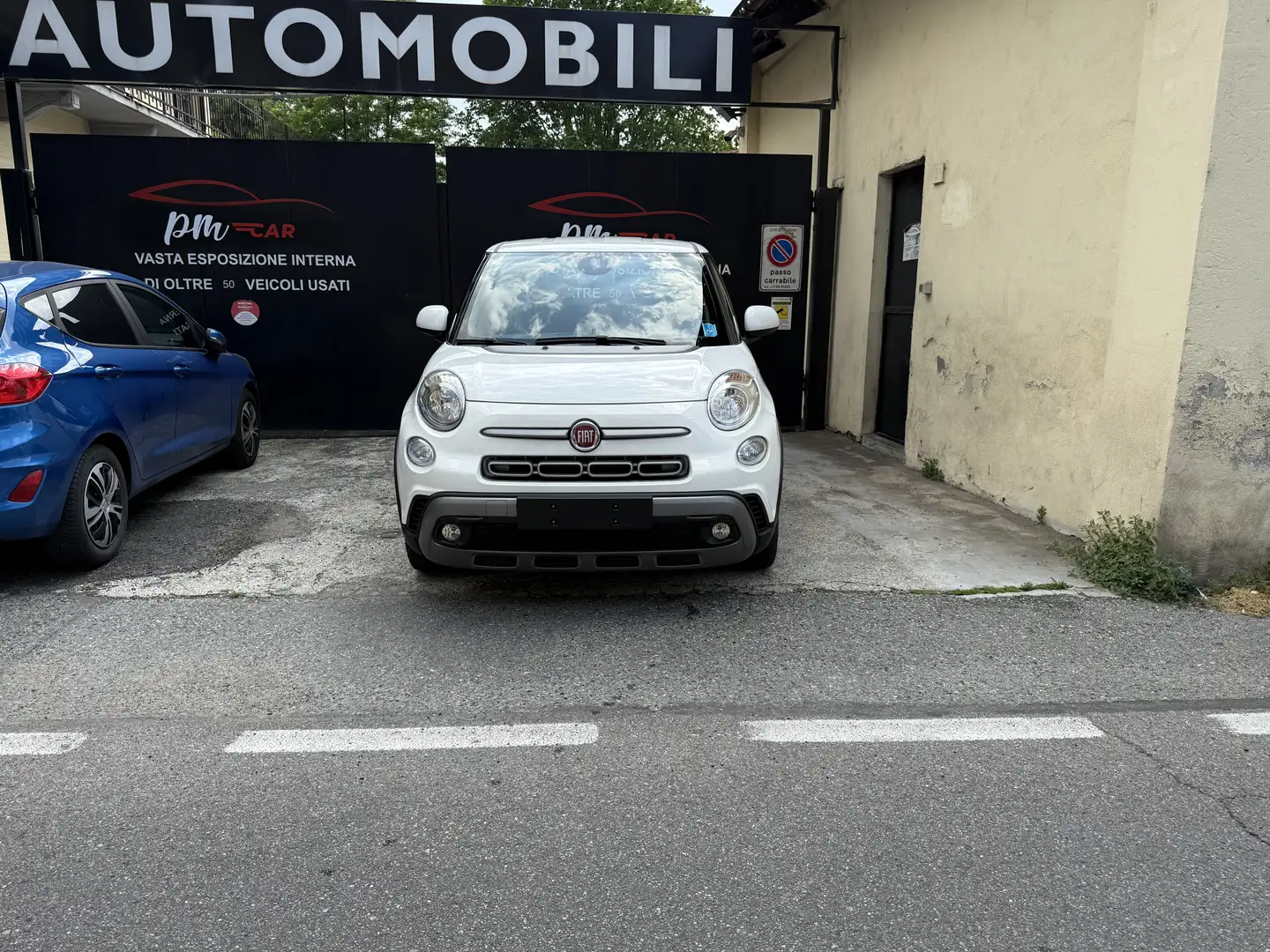 Fiat 500L Cross 1.4 s&s 95cv my20 - 1