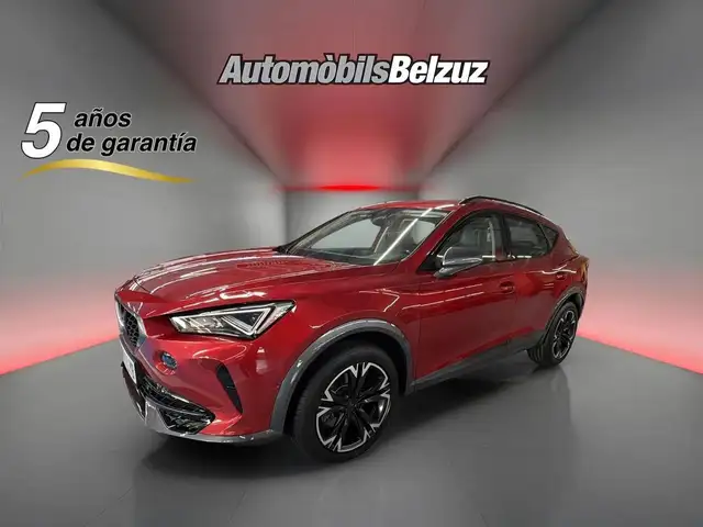 CUPRA Formentor 2.0 TSI VZ 195 DSG