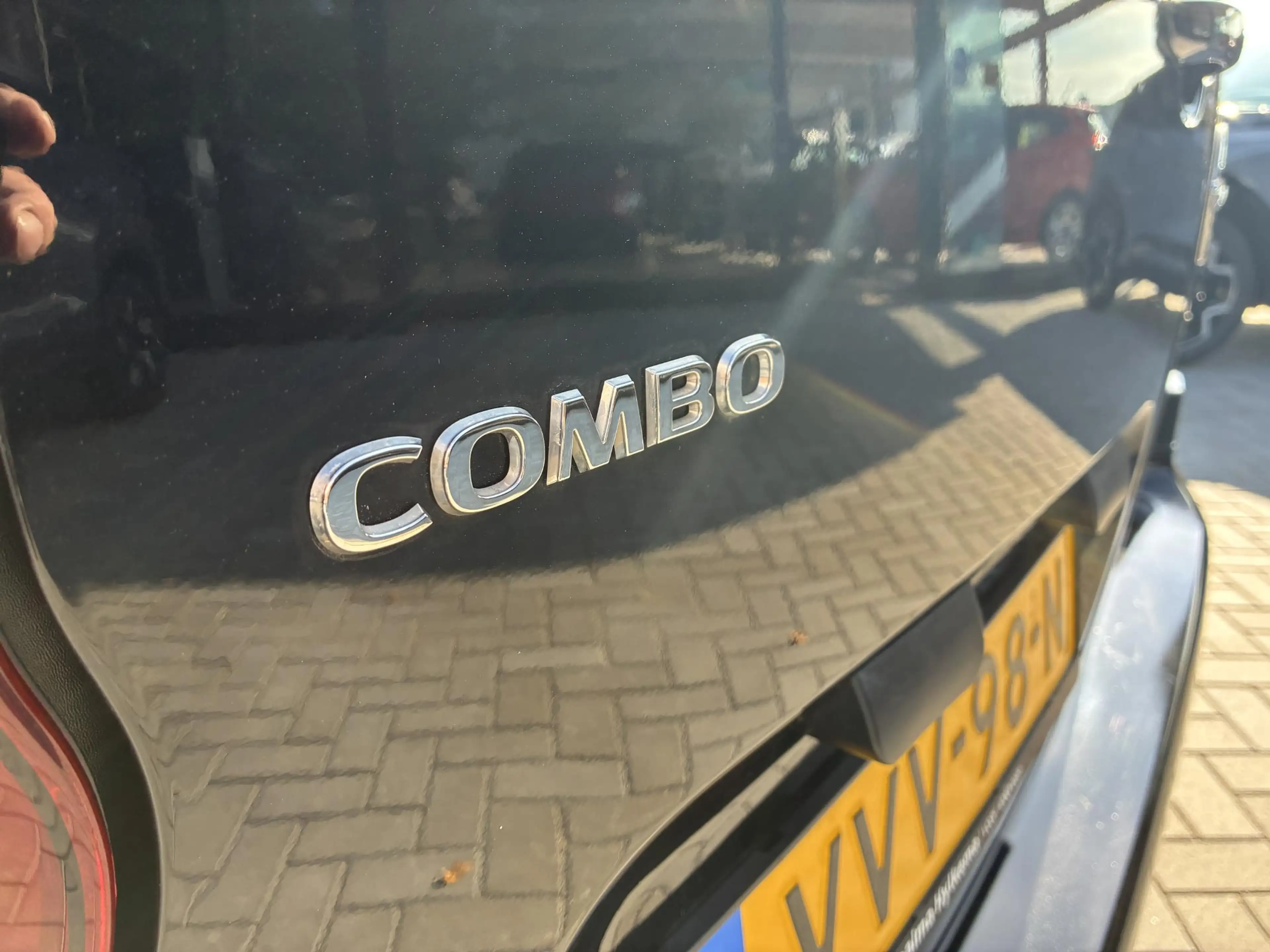 Opel Combo 1.5D 130Pk Automaat(8) L1H1 | Climate control | Ca — photo 14