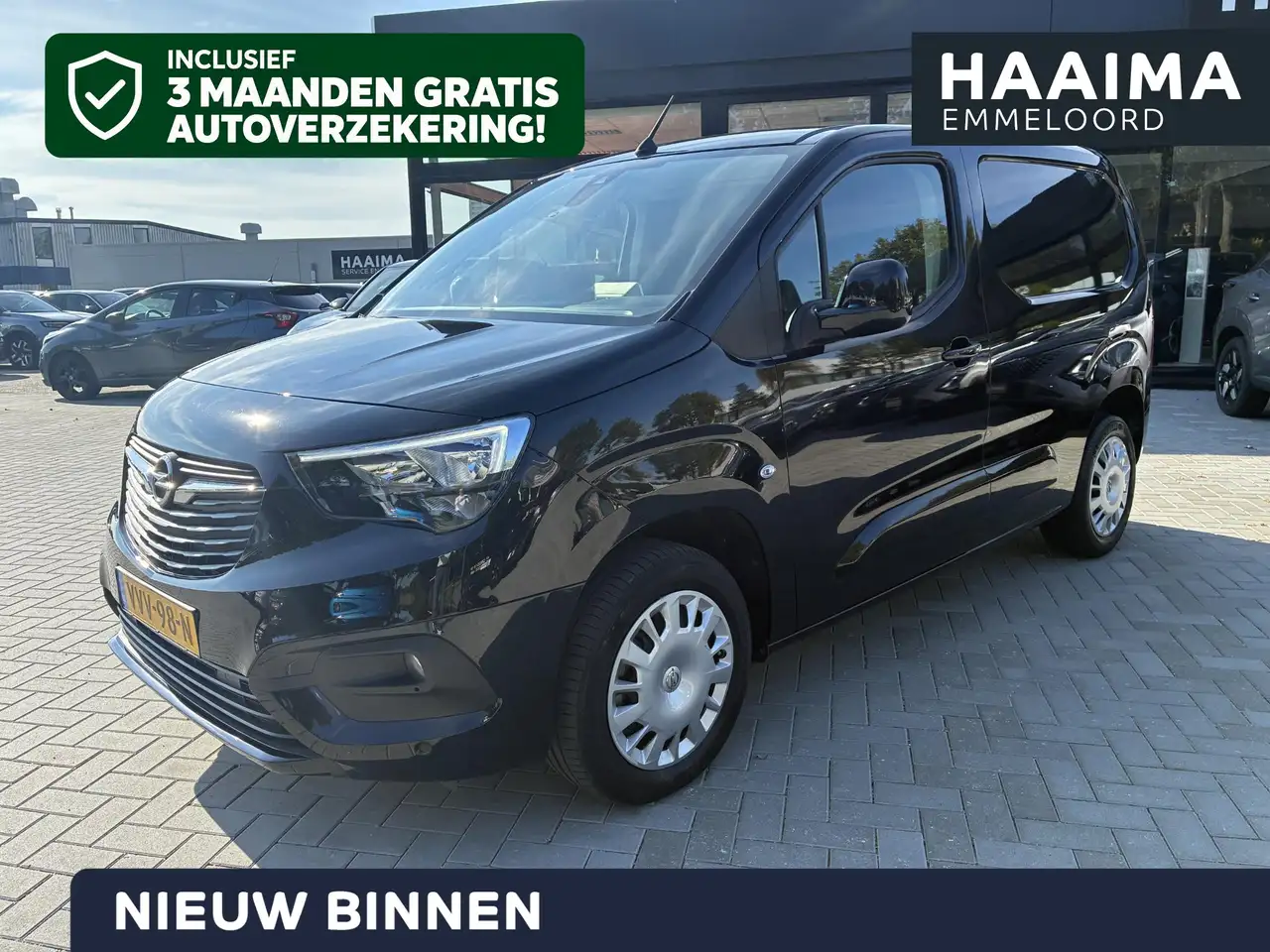 Opel Combo