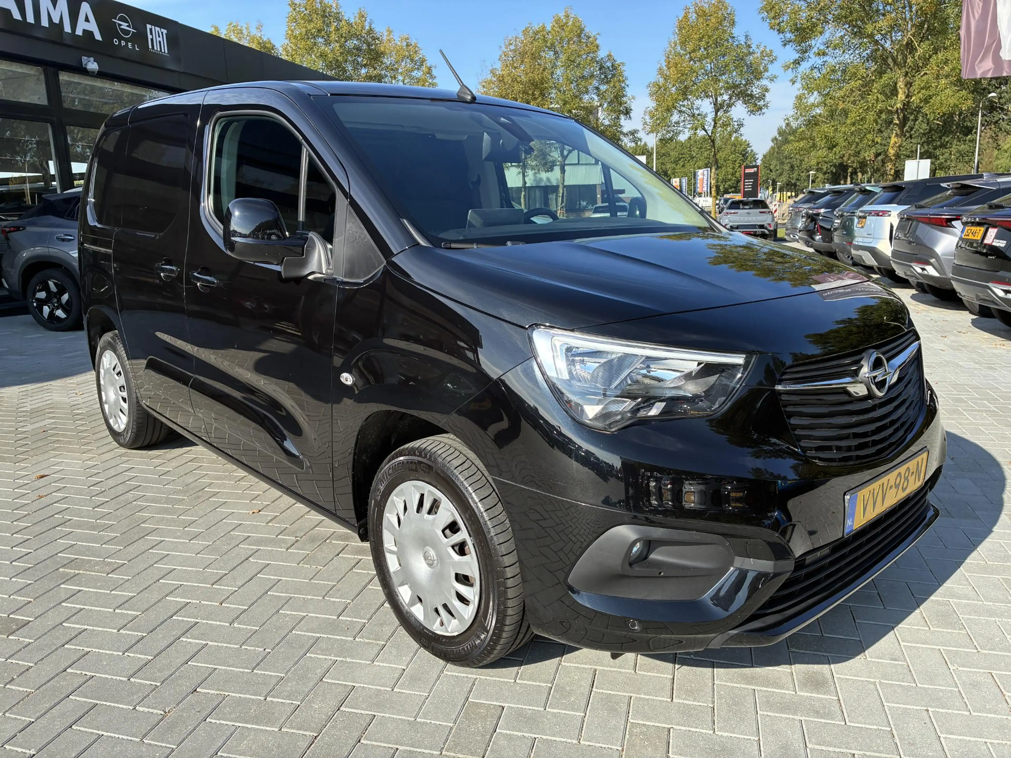 Opel Combo 1.5D 130Pk Automaat(8) L1H1 | Climate control | Ca — photo 3
