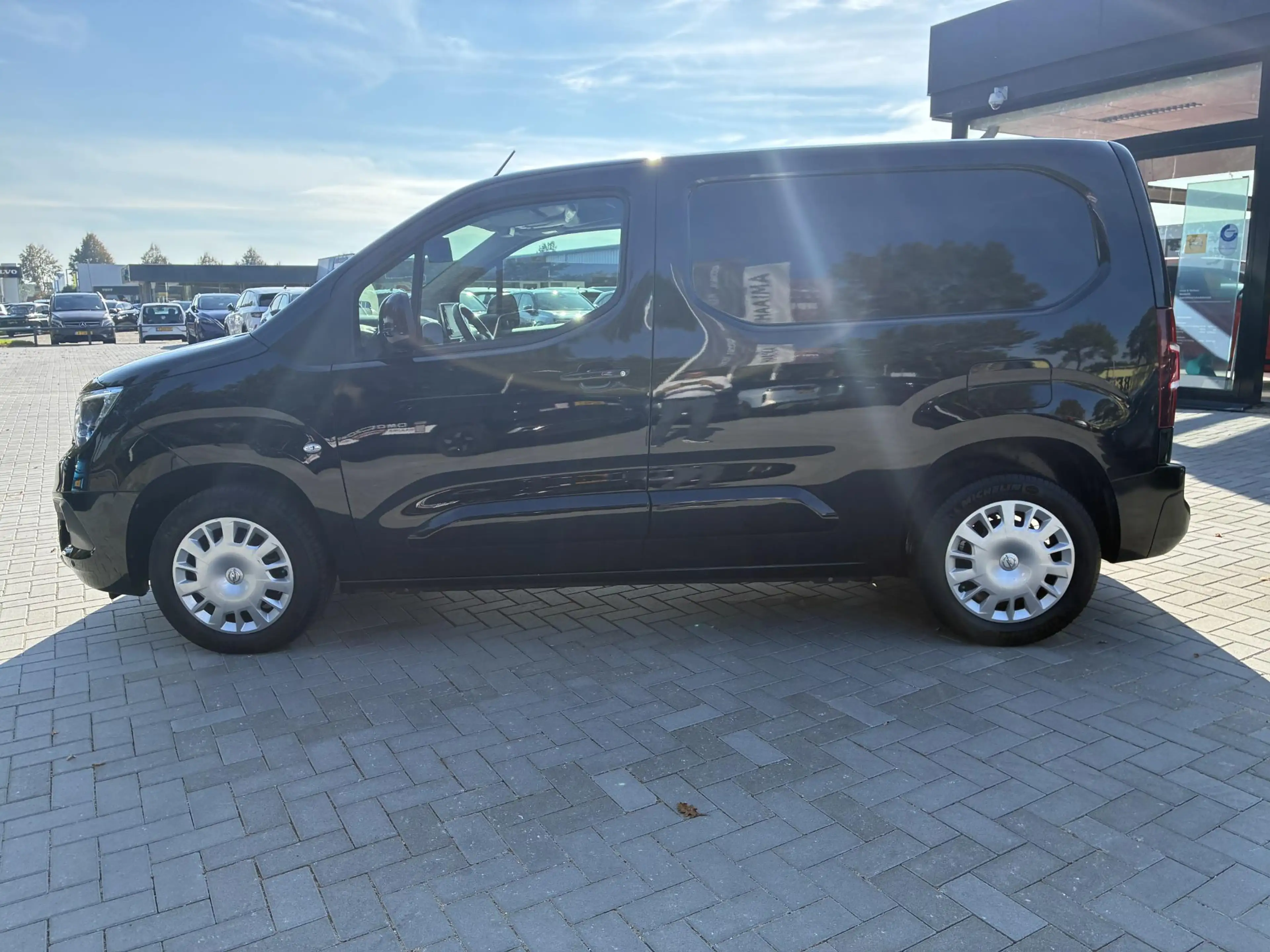 Opel Combo 1.5D 130Pk Automaat(8) L1H1 | Climate control | Ca — photo 8