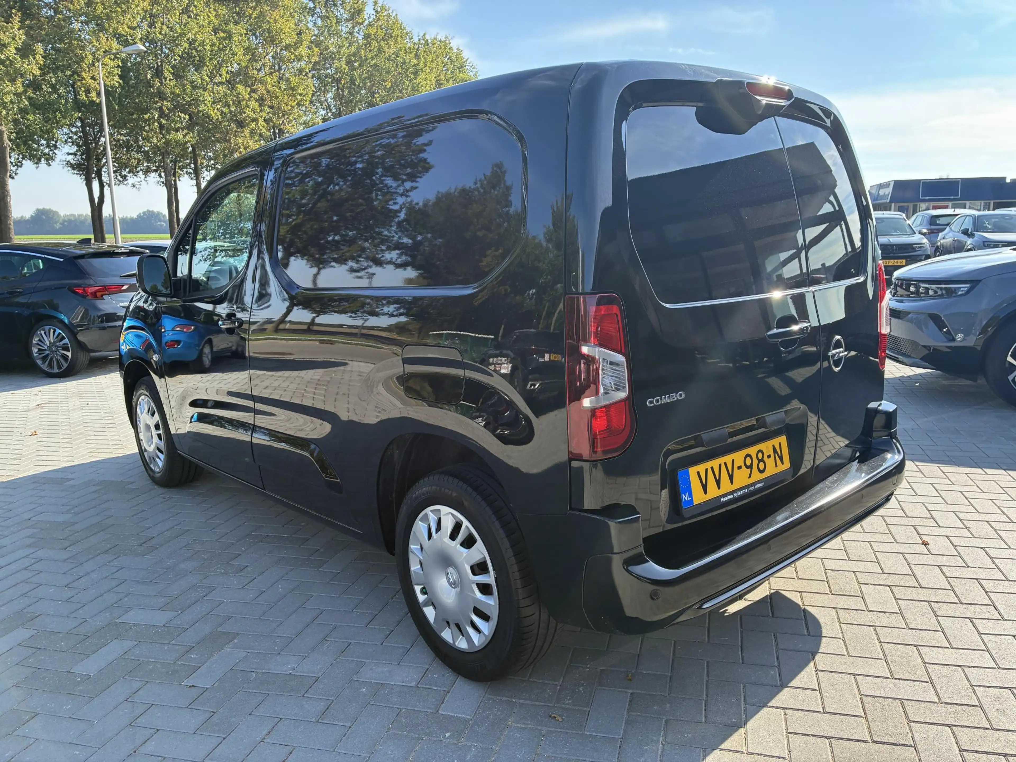 Opel Combo 1.5D 130Pk Automaat(8) L1H1 | Climate control | Ca — photo 7