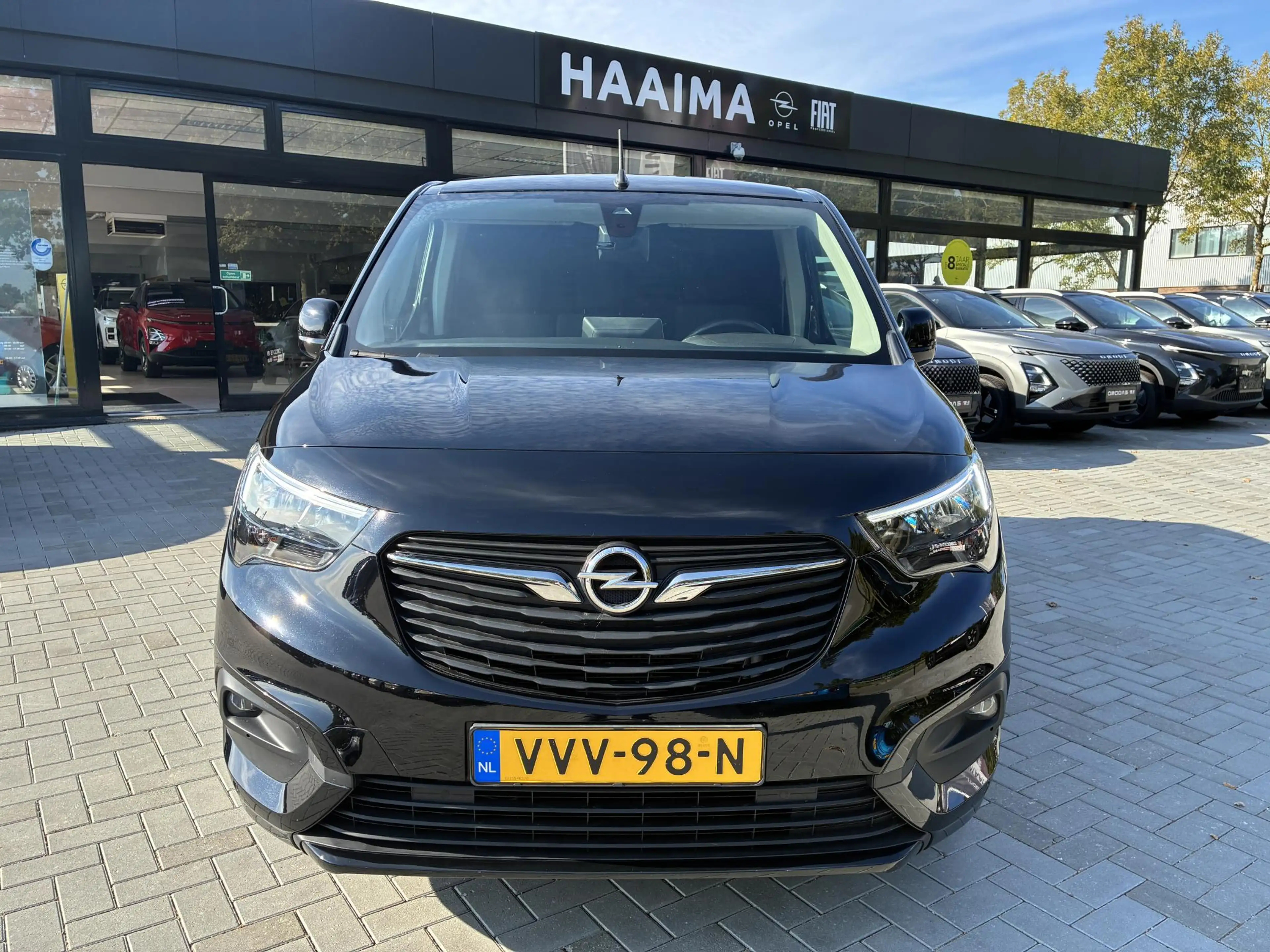 Opel Combo 1.5D 130Pk Automaat(8) L1H1 | Climate control | Ca — photo 2