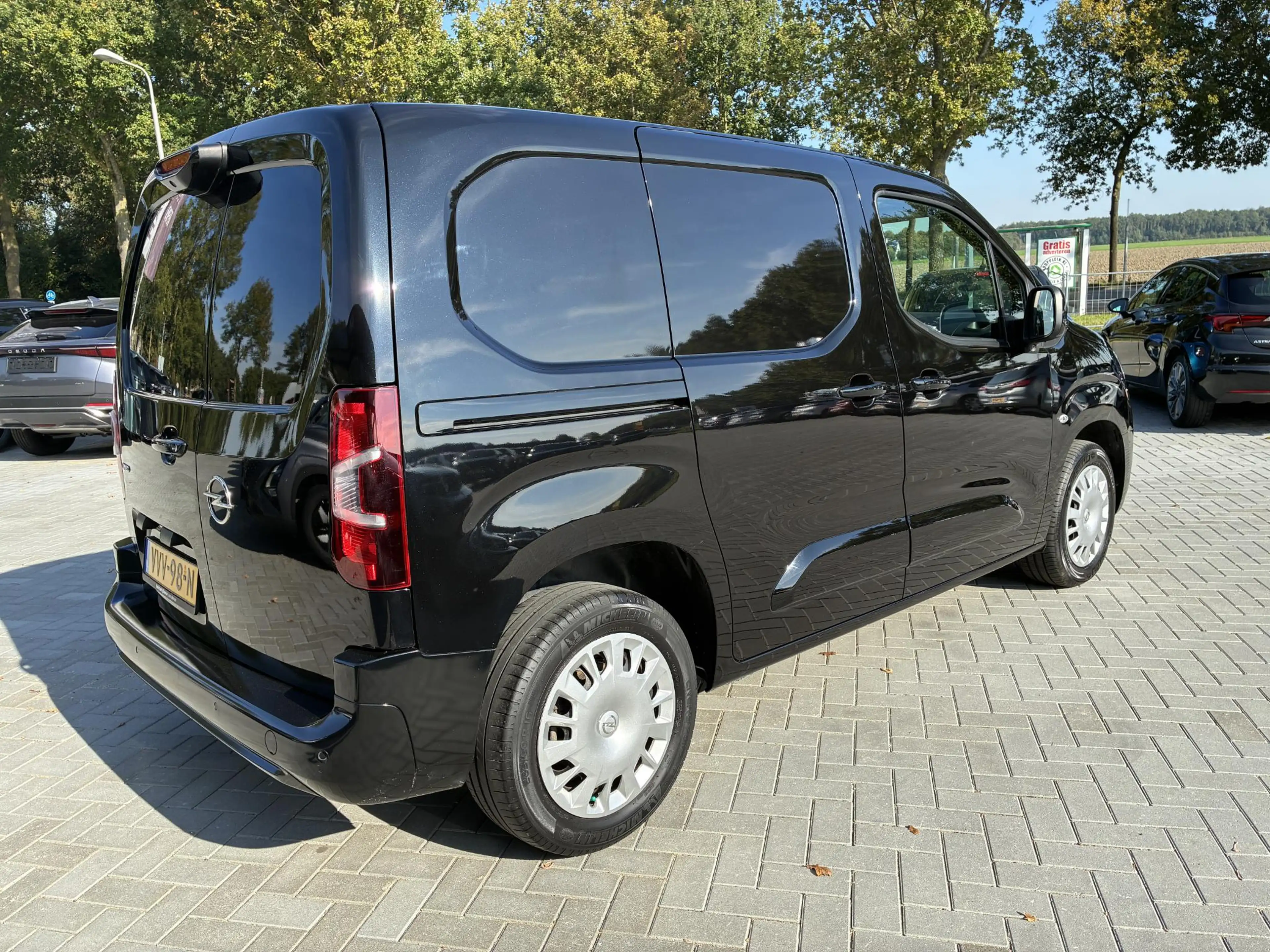 Opel Combo 1.5D 130Pk Automaat(8) L1H1 | Climate control | Ca — photo 5