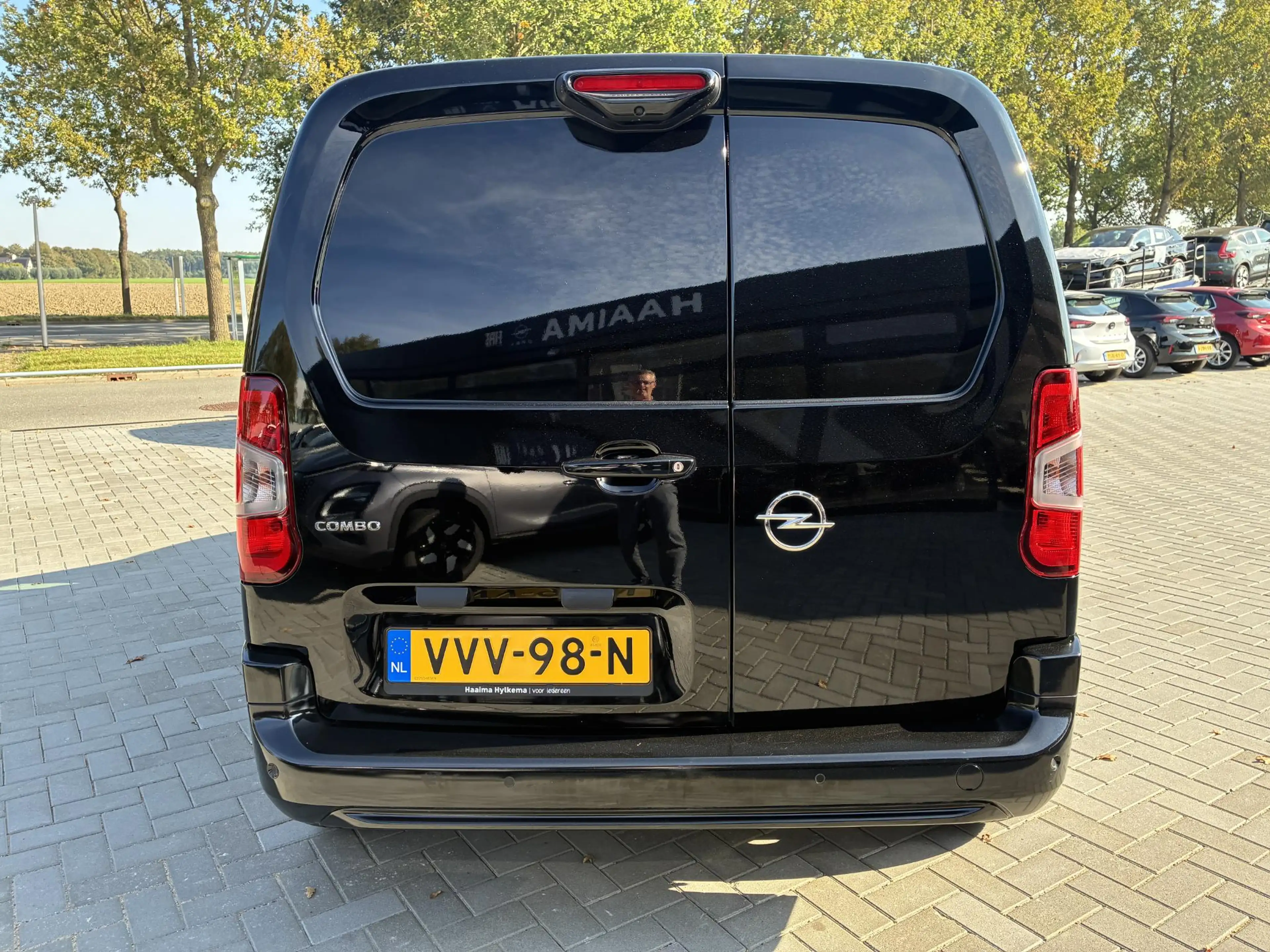 Opel Combo 1.5D 130Pk Automaat(8) L1H1 | Climate control | Ca — photo 6