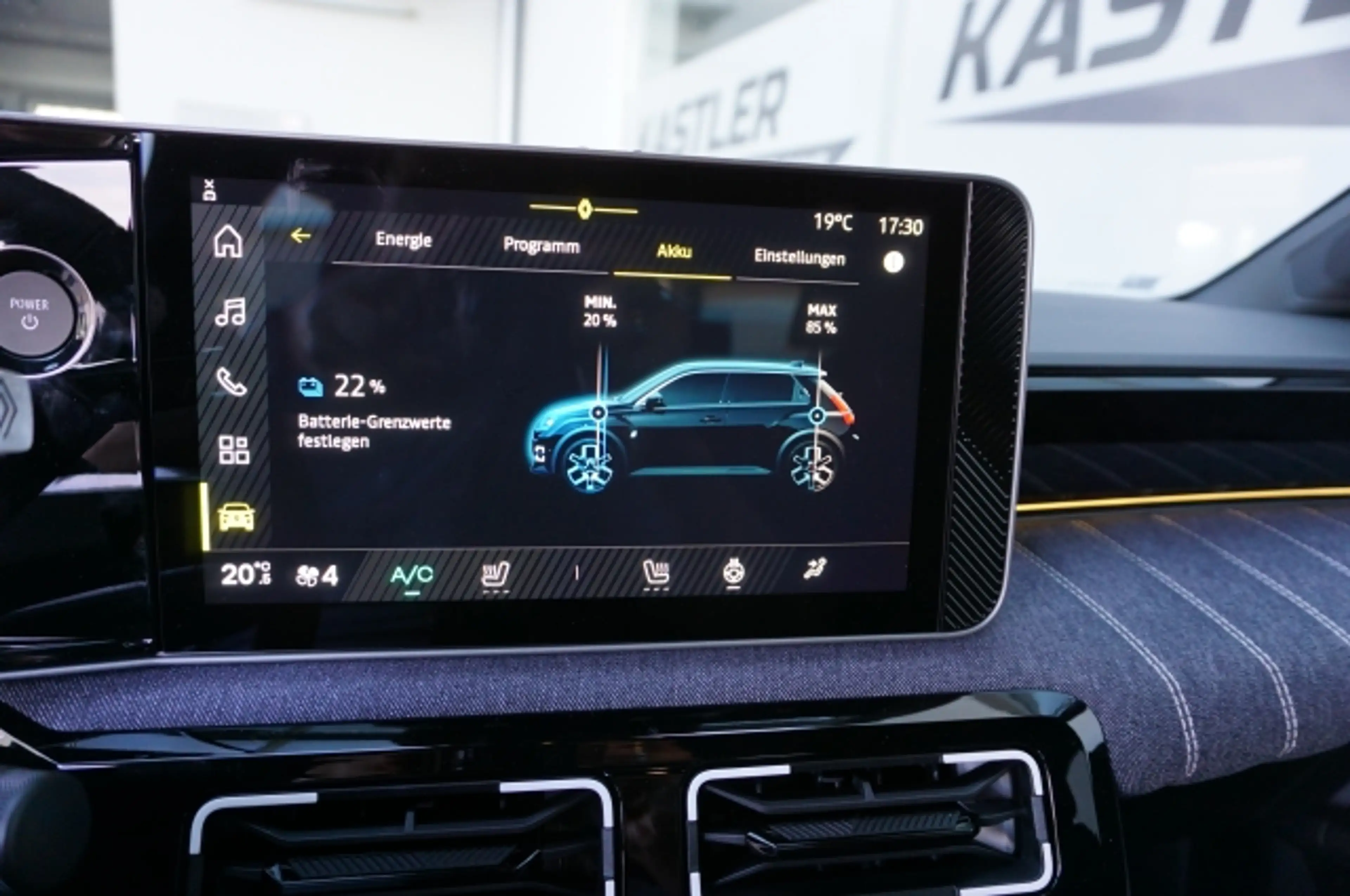 Renault R 5 RENAULT 5 E-TECH Techno 150PS comfort range — photo 13