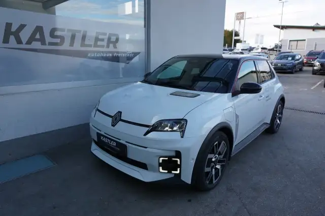 Renault R 5 RENAULT 5 E-TECH Techno 150PS comfort range