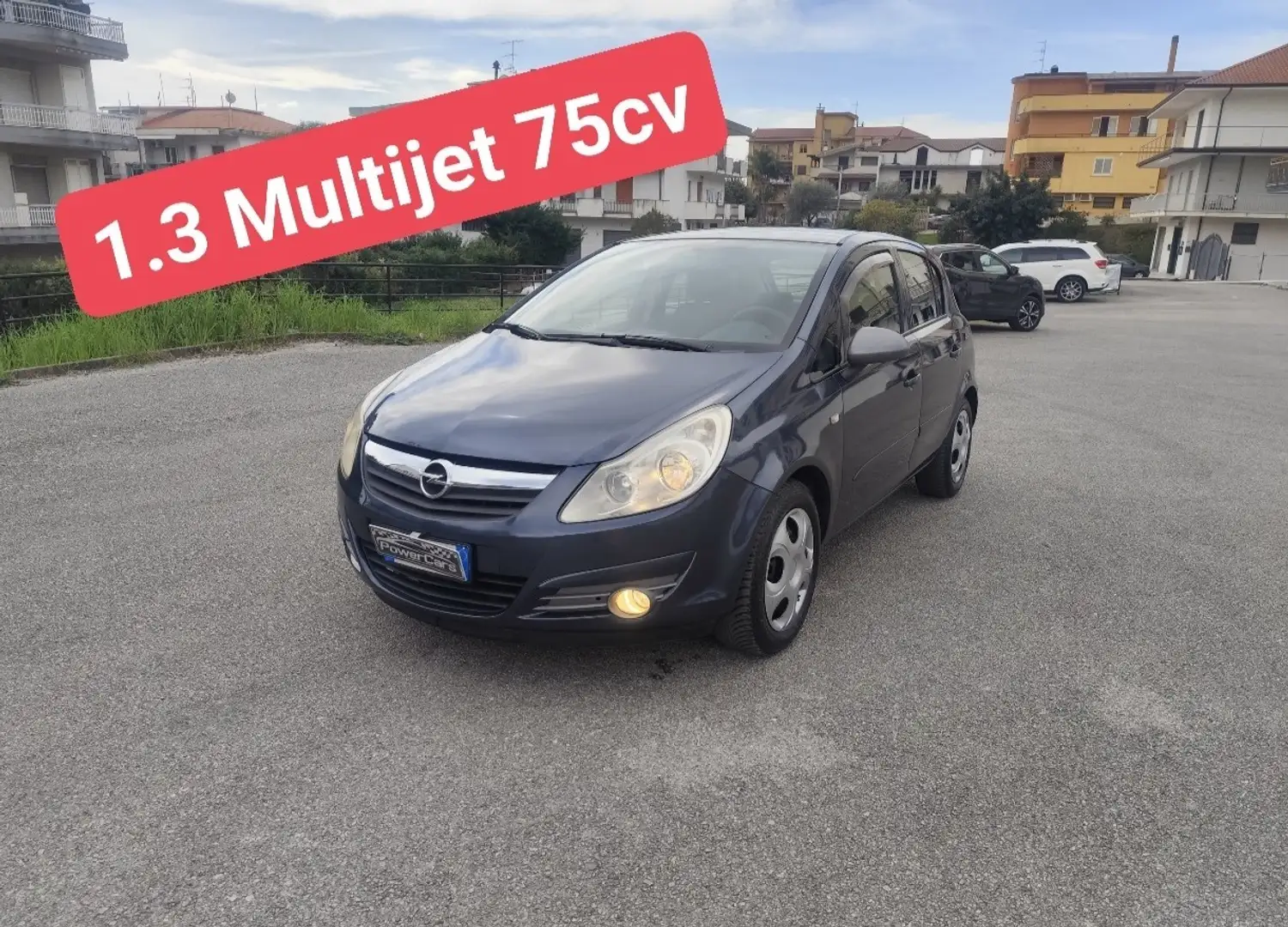 Opel Corsa 5p 1.3 cdti ecoflex Enjoy - 1