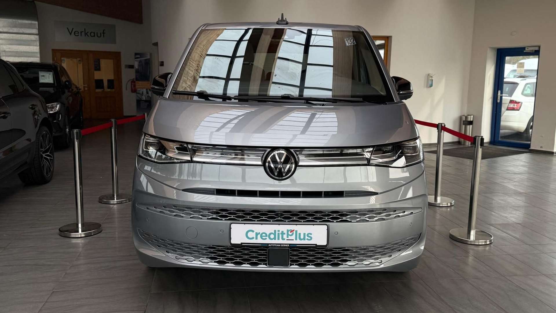 Volkswagen Multivan Hybrid -  - Joinsteer - #2