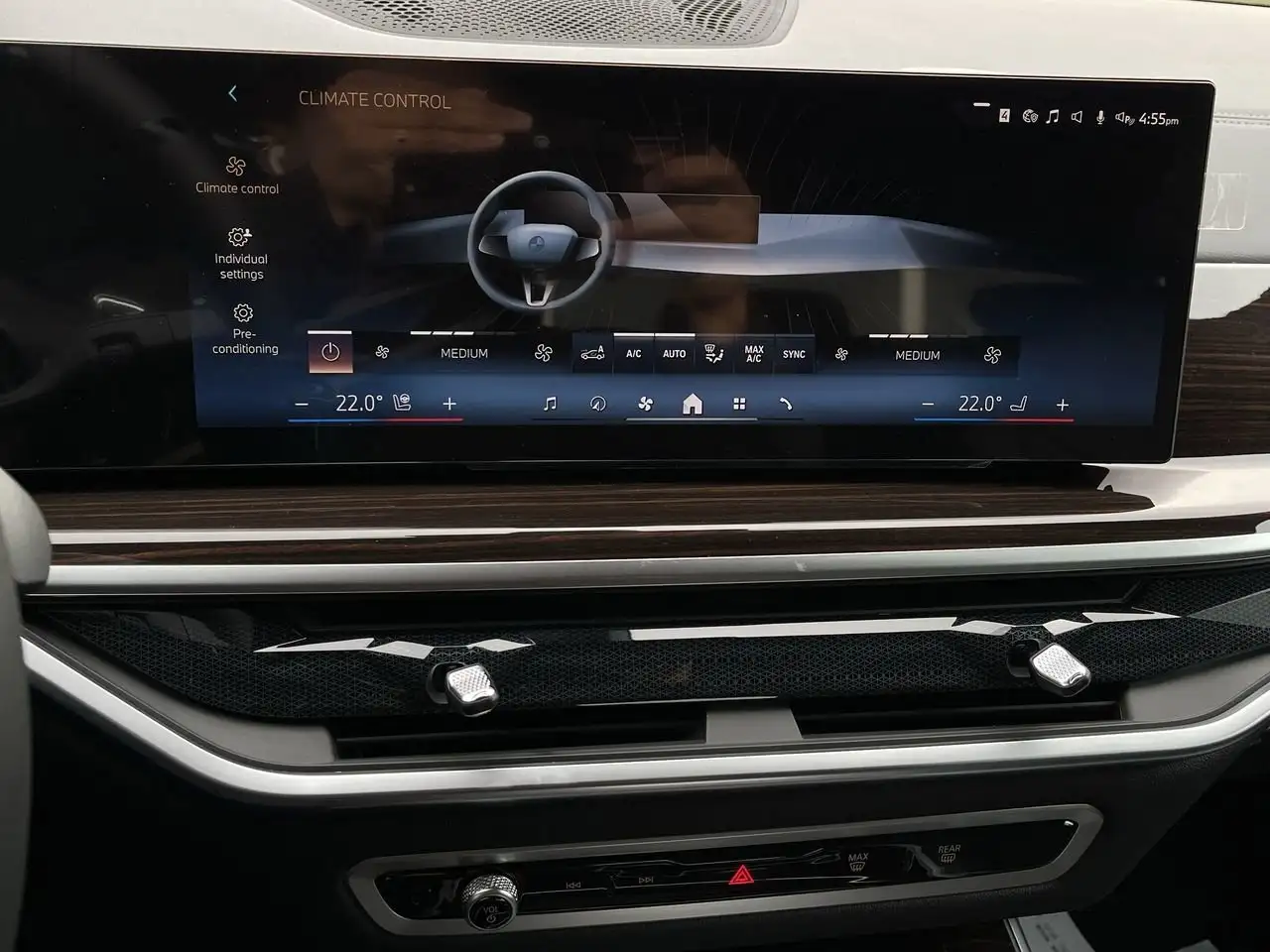 BMW X5 снимка BMW X5