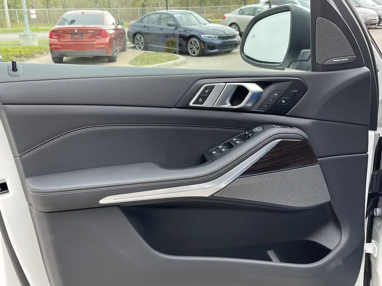 BMW X5 снимка BMW X5
