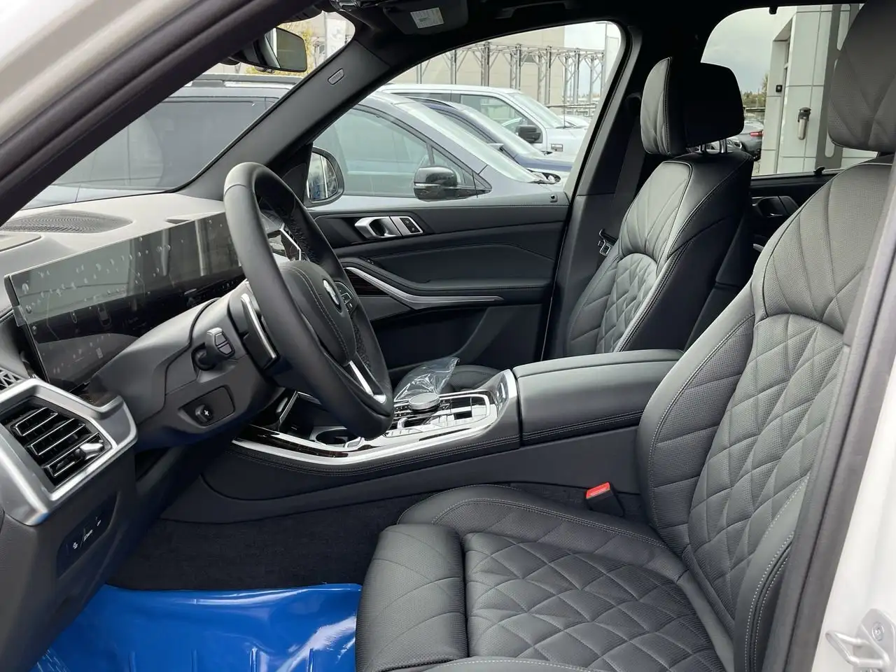 BMW X5 снимка BMW X5