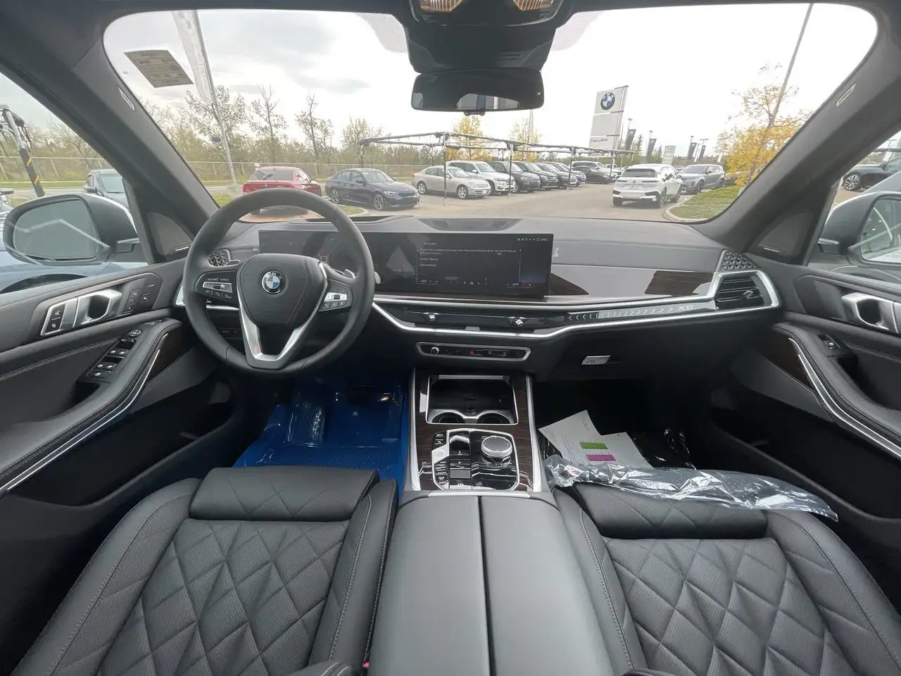 BMW X5 снимка BMW X5