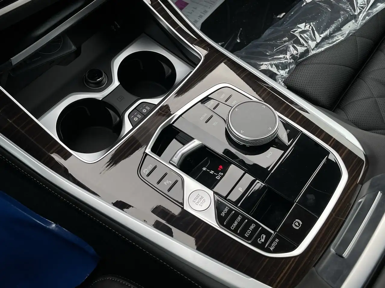 BMW X5 снимка BMW X5